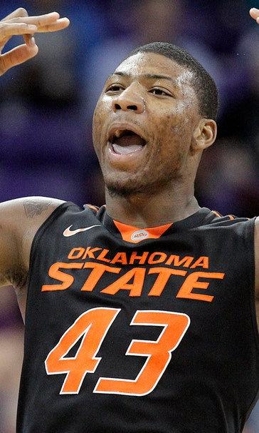 Smart scores 17 on road as OK-State cruises past TCU